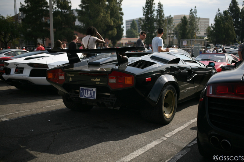 Illustration for article titled Supercar Sunday pictures (6/28/15)